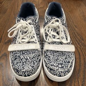 Lacoste x Keith Haring Sneakers